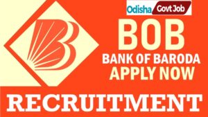 Bank of Baroda Recruitment 2024