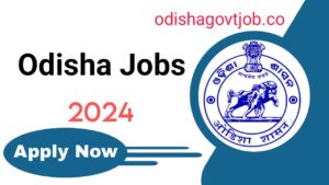 OAVS Keonjhar Notification 2024